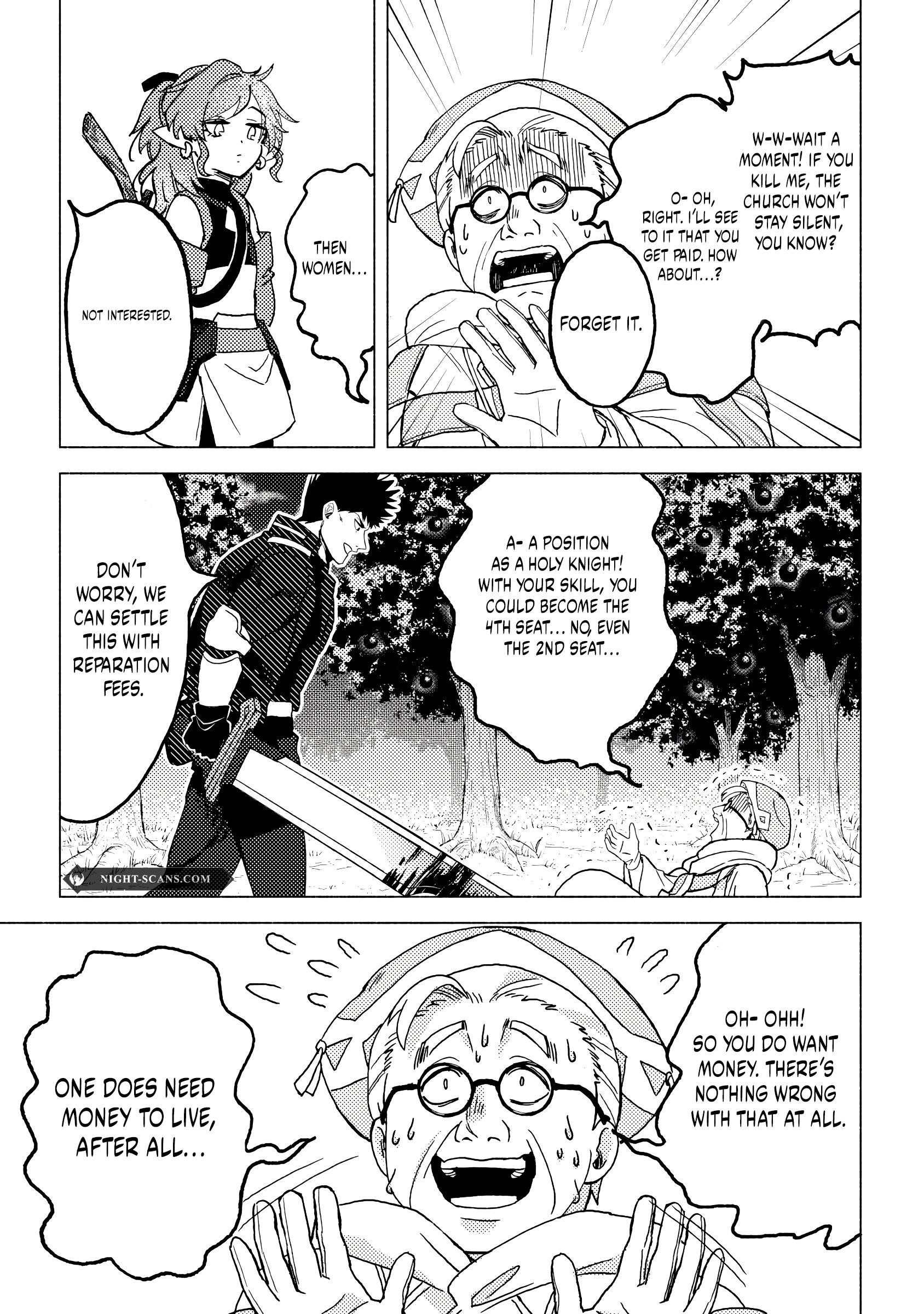 B-Rank Adventurer With an Evil Look Becomes a Daddy to the Protagonist and His Childhood Friends Chapter 9.2 - Page 2