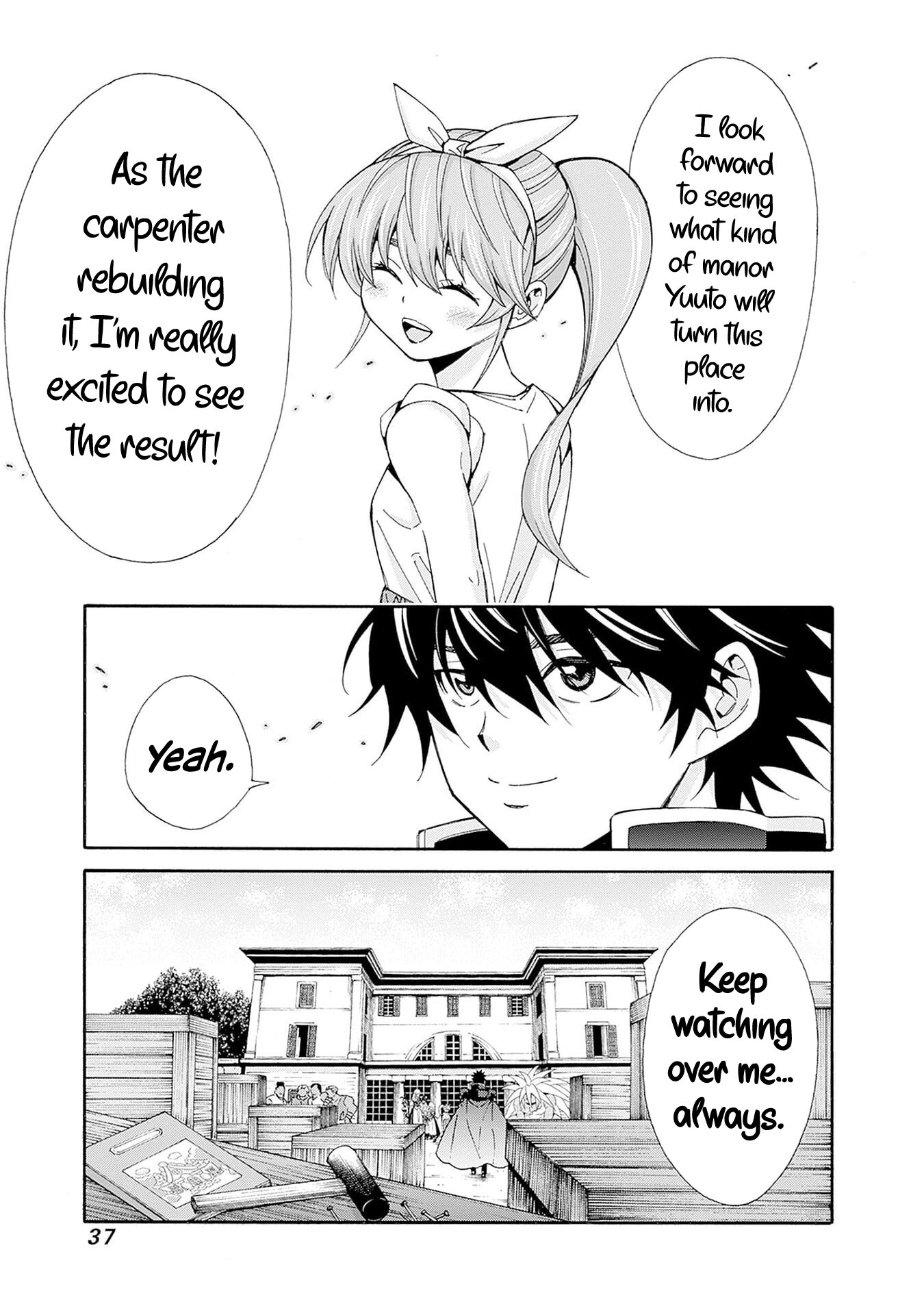 The Best Noble In Another World: The Bigger My Harem Gets, The Stronger I Become Chapter 39 - Page 16
