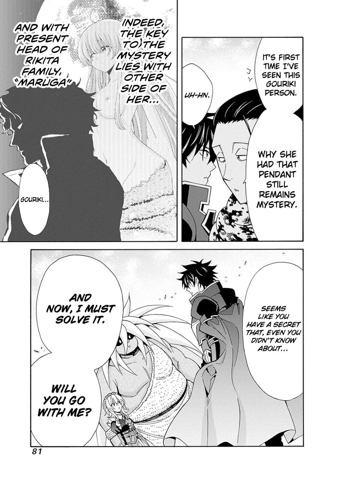 The Best Noble In Another World: The Bigger My Harem Gets, The Stronger I Become Chapter 42 - Page 12