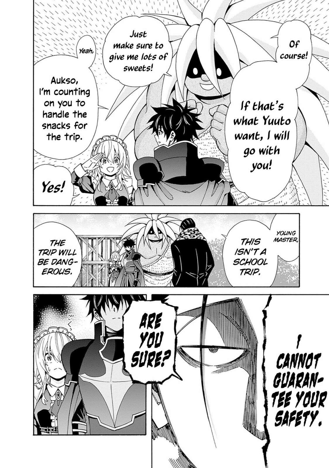 The Best Noble In Another World: The Bigger My Harem Gets, The Stronger I Become Chapter 42 - Page 13