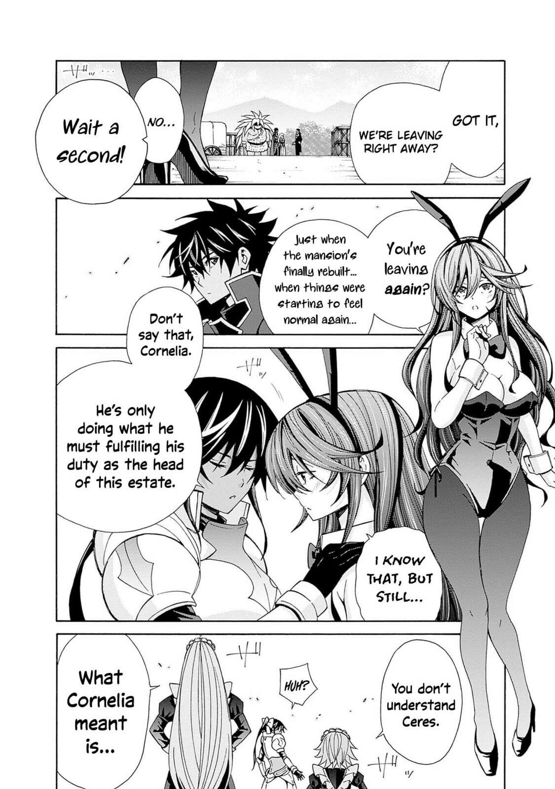 The Best Noble In Another World: The Bigger My Harem Gets, The Stronger I Become Chapter 42 - Page 15