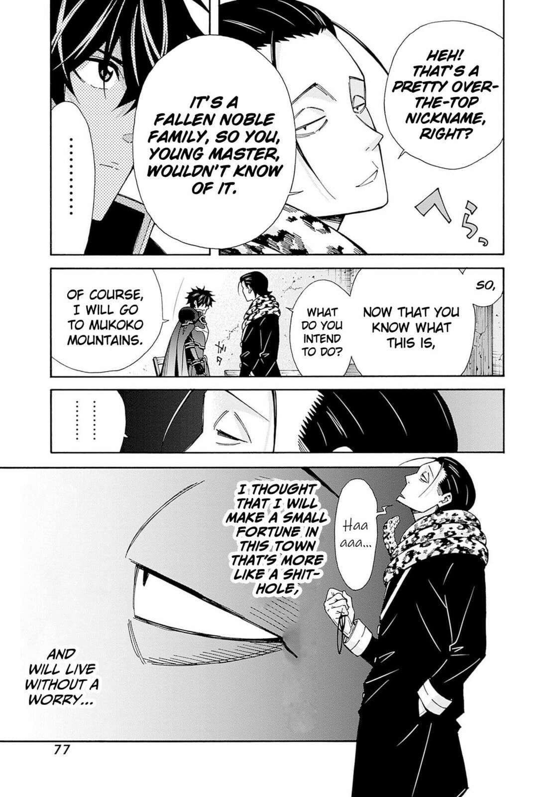 The Best Noble In Another World: The Bigger My Harem Gets, The Stronger I Become Chapter 42 - Page 8