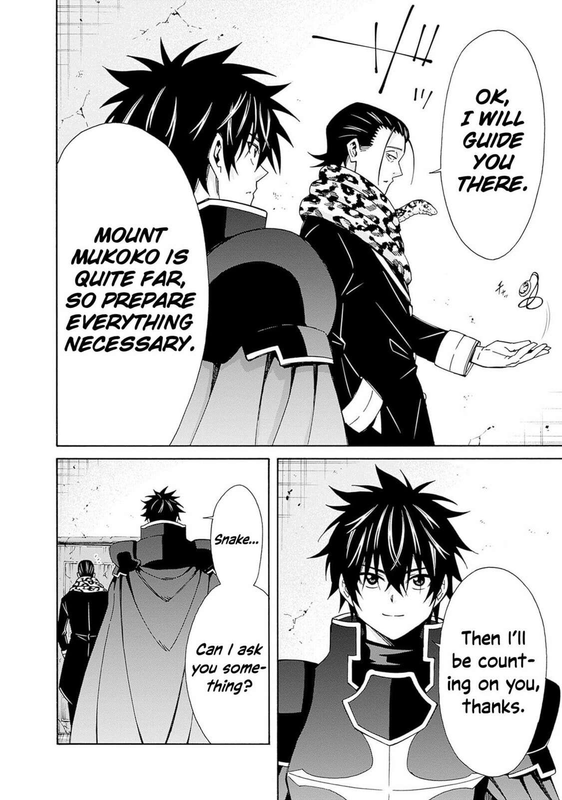 The Best Noble In Another World: The Bigger My Harem Gets, The Stronger I Become Chapter 42 - Page 9