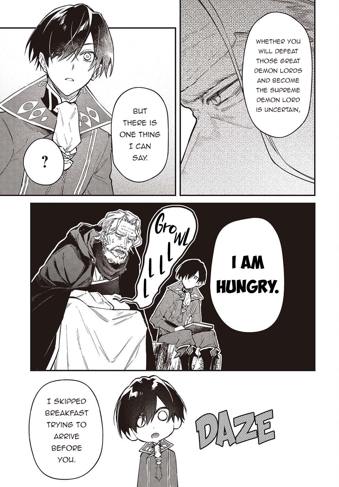 Realist Maou Niyoru Seiiki Naki Isekai Kaikaku Chapter 69 - Page 10