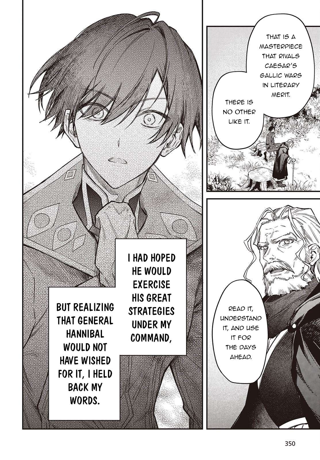 Realist Maou Niyoru Seiiki Naki Isekai Kaikaku Chapter 69 - Page 17