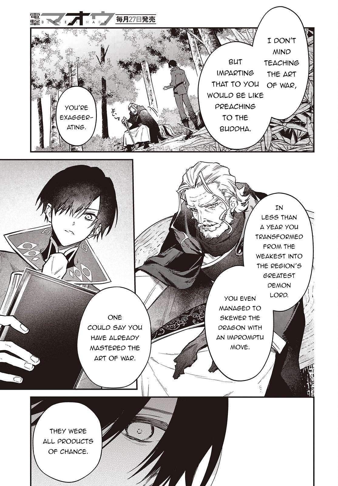 Realist Maou Niyoru Seiiki Naki Isekai Kaikaku Chapter 69 - Page 6