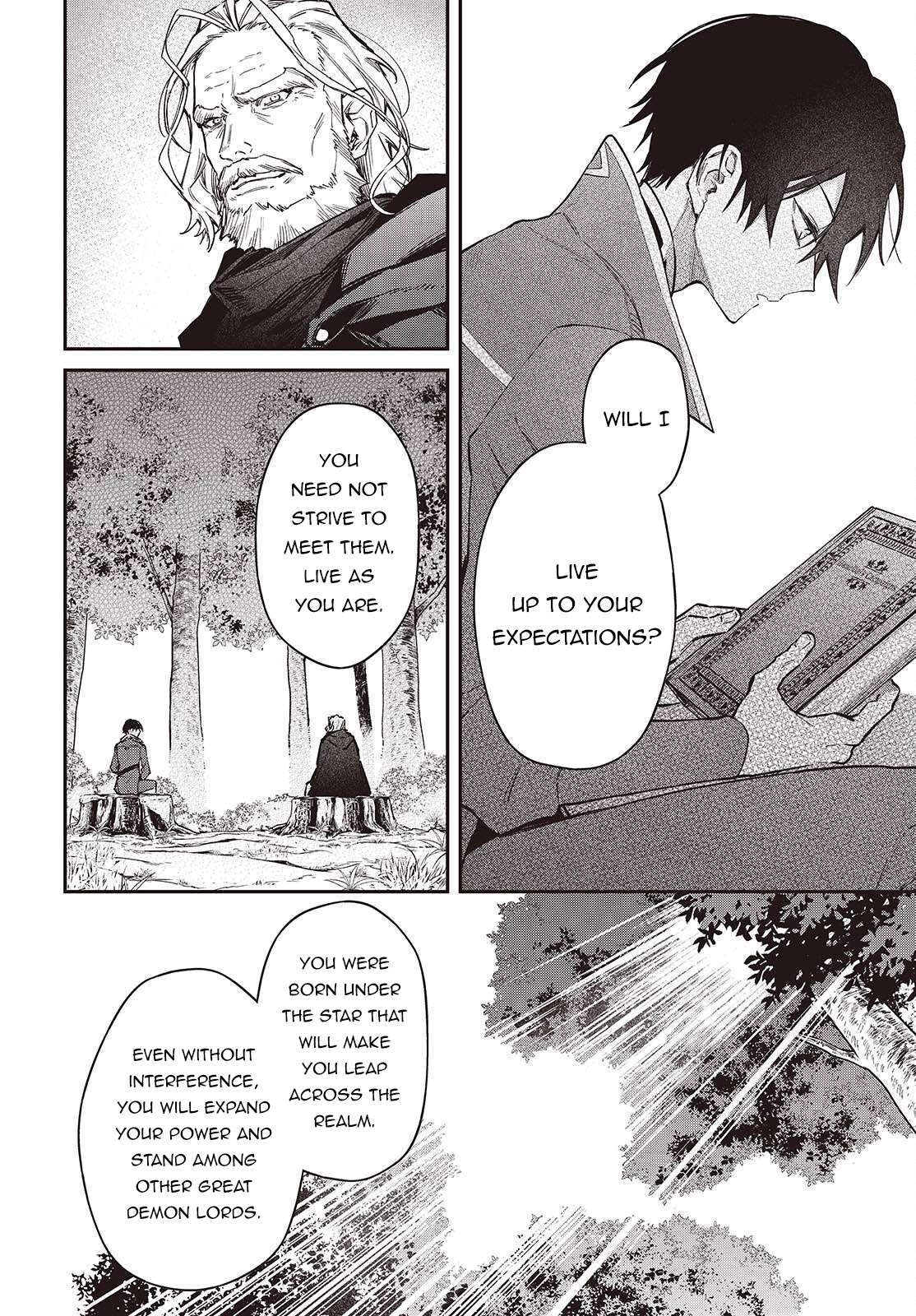 Realist Maou Niyoru Seiiki Naki Isekai Kaikaku Chapter 69 - Page 9