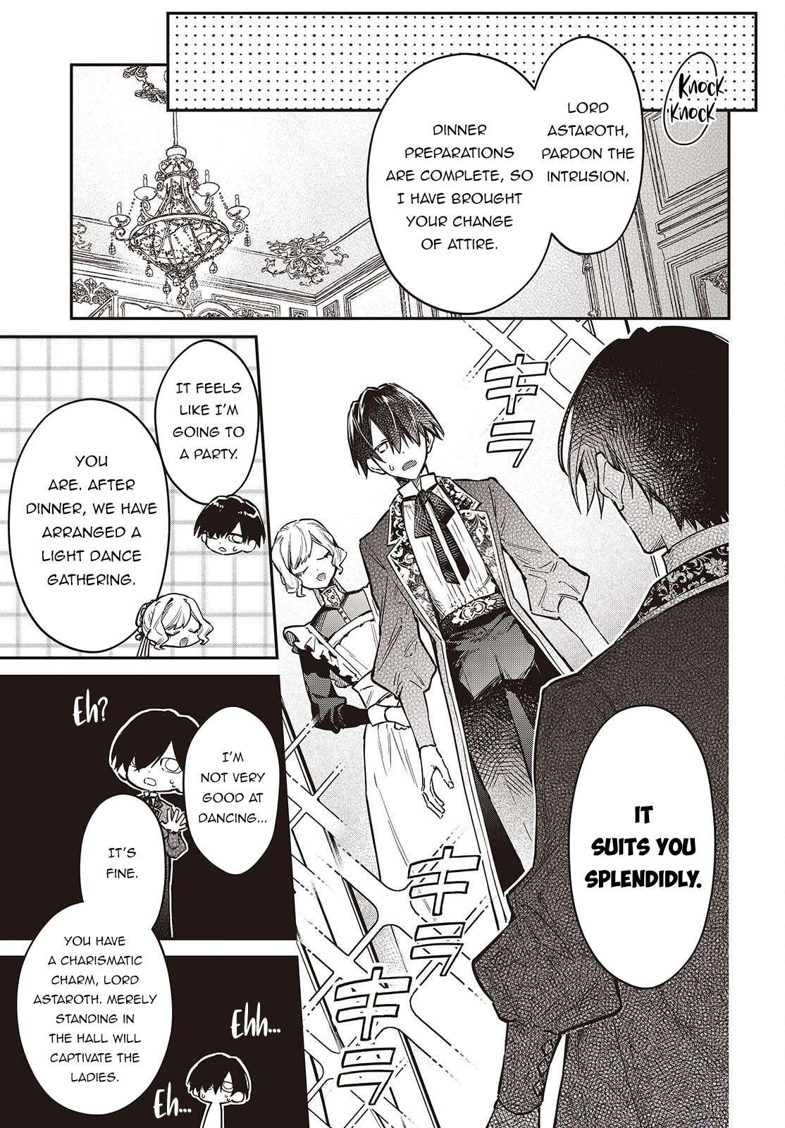 Realist Maou Niyoru Seiiki Naki Isekai Kaikaku Chapter 70 - Page 12