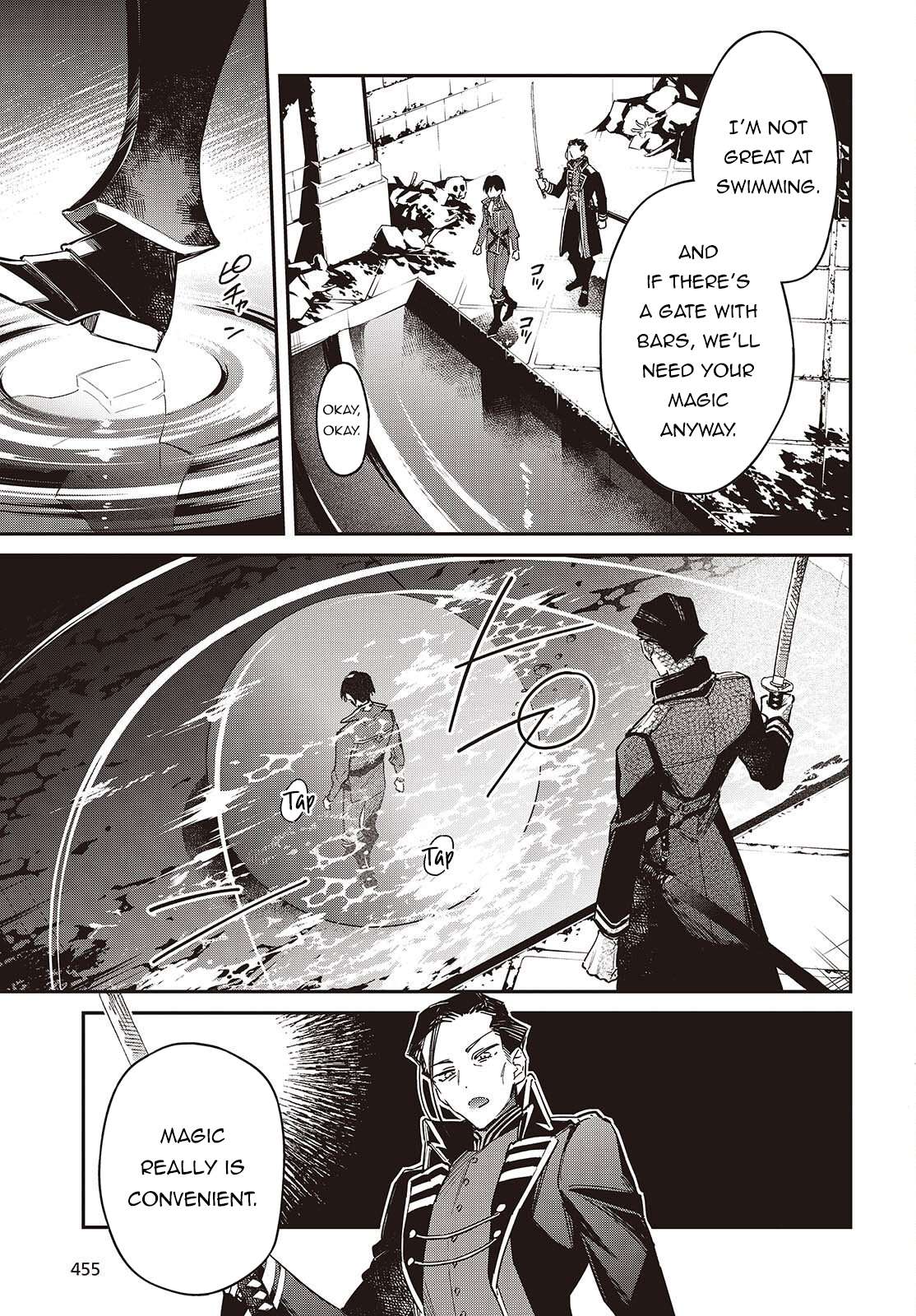 Realist Maou Niyoru Seiiki Naki Isekai Kaikaku Chapter 71 - Page 16