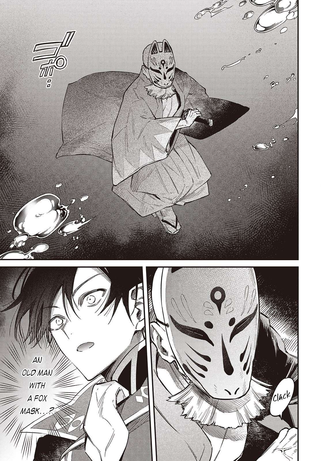 Realist Maou Niyoru Seiiki Naki Isekai Kaikaku Chapter 71 - Page 18