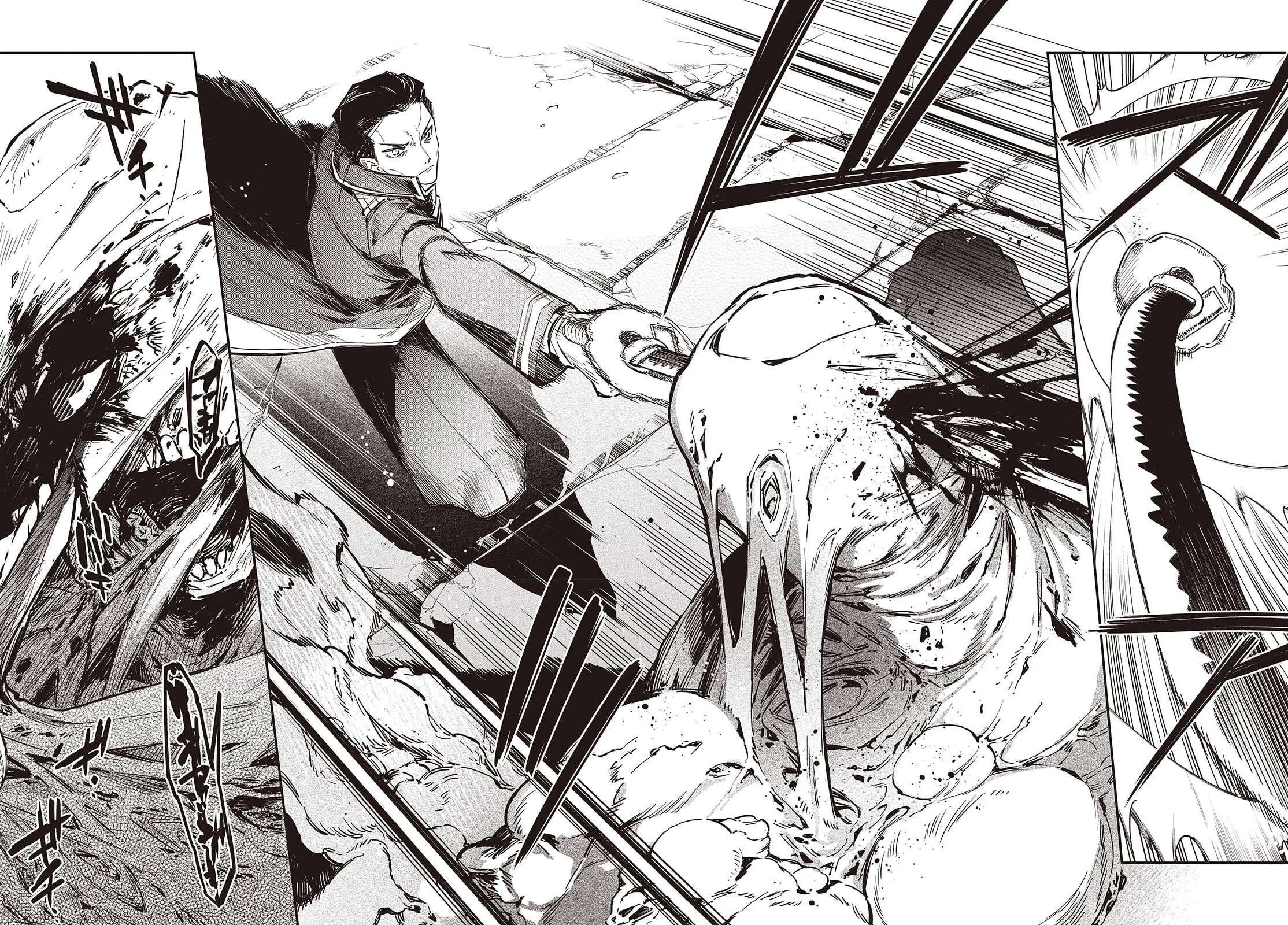 Realist Maou Niyoru Seiiki Naki Isekai Kaikaku Chapter 72 - Page 15