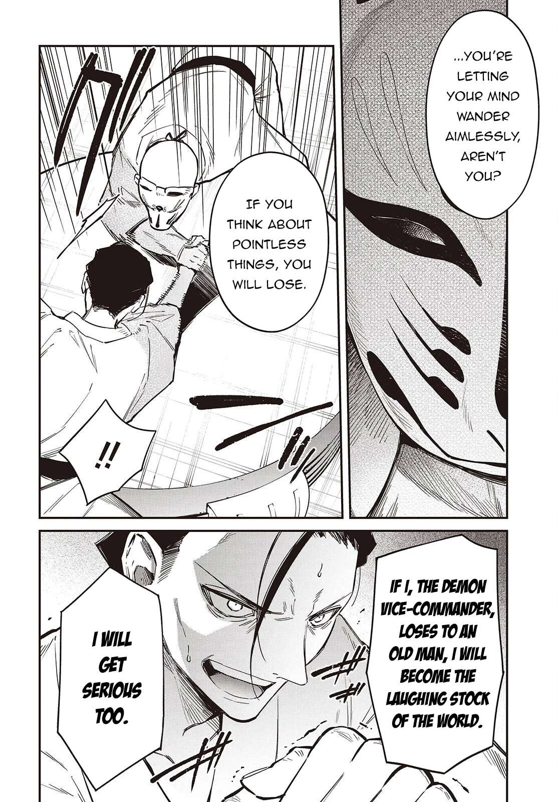 Realist Maou Niyoru Seiiki Naki Isekai Kaikaku Chapter 73 - Page 13