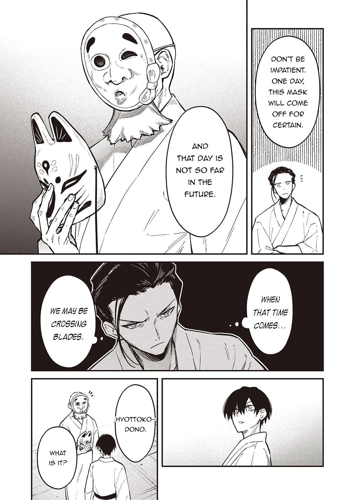 Realist Maou Niyoru Seiiki Naki Isekai Kaikaku Chapter 73 - Page 18