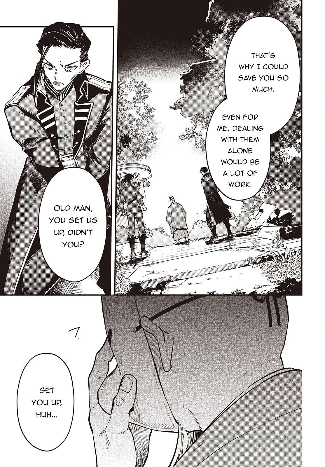 Realist Maou Niyoru Seiiki Naki Isekai Kaikaku Chapter 73 - Page 26