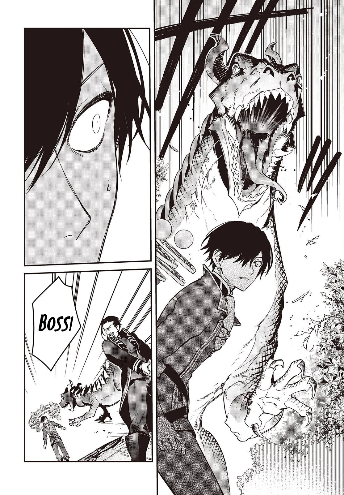 Realist Maou Niyoru Seiiki Naki Isekai Kaikaku Chapter 74 - Page 15