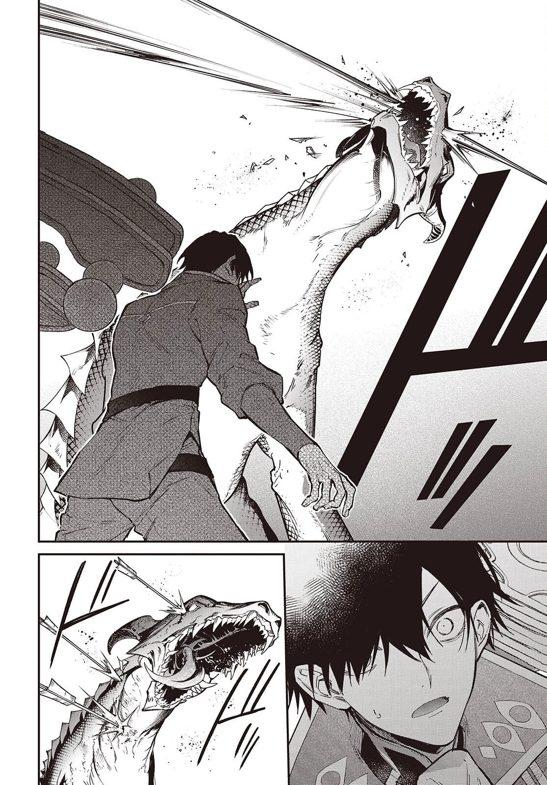 Realist Maou Niyoru Seiiki Naki Isekai Kaikaku Chapter 74 - Page 17