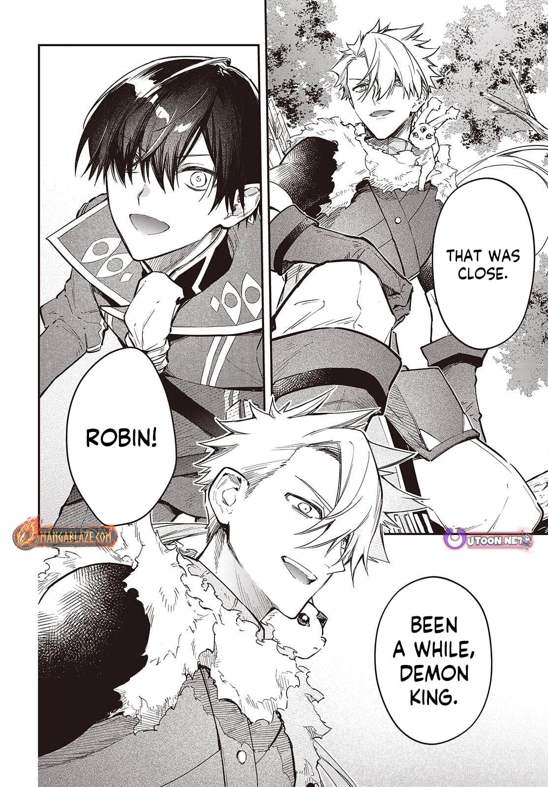 Realist Maou Niyoru Seiiki Naki Isekai Kaikaku Chapter 74 - Page 19