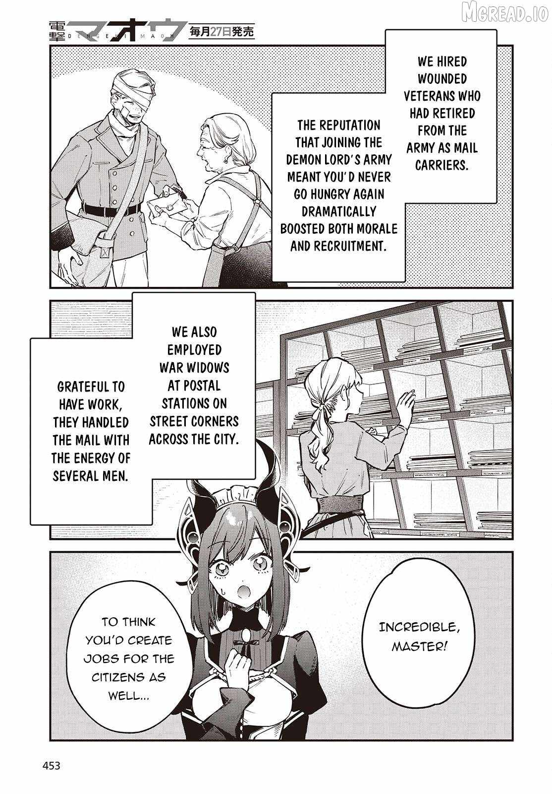 Realist Maou Niyoru Seiiki Naki Isekai Kaikaku Chapter 77 - Page 20