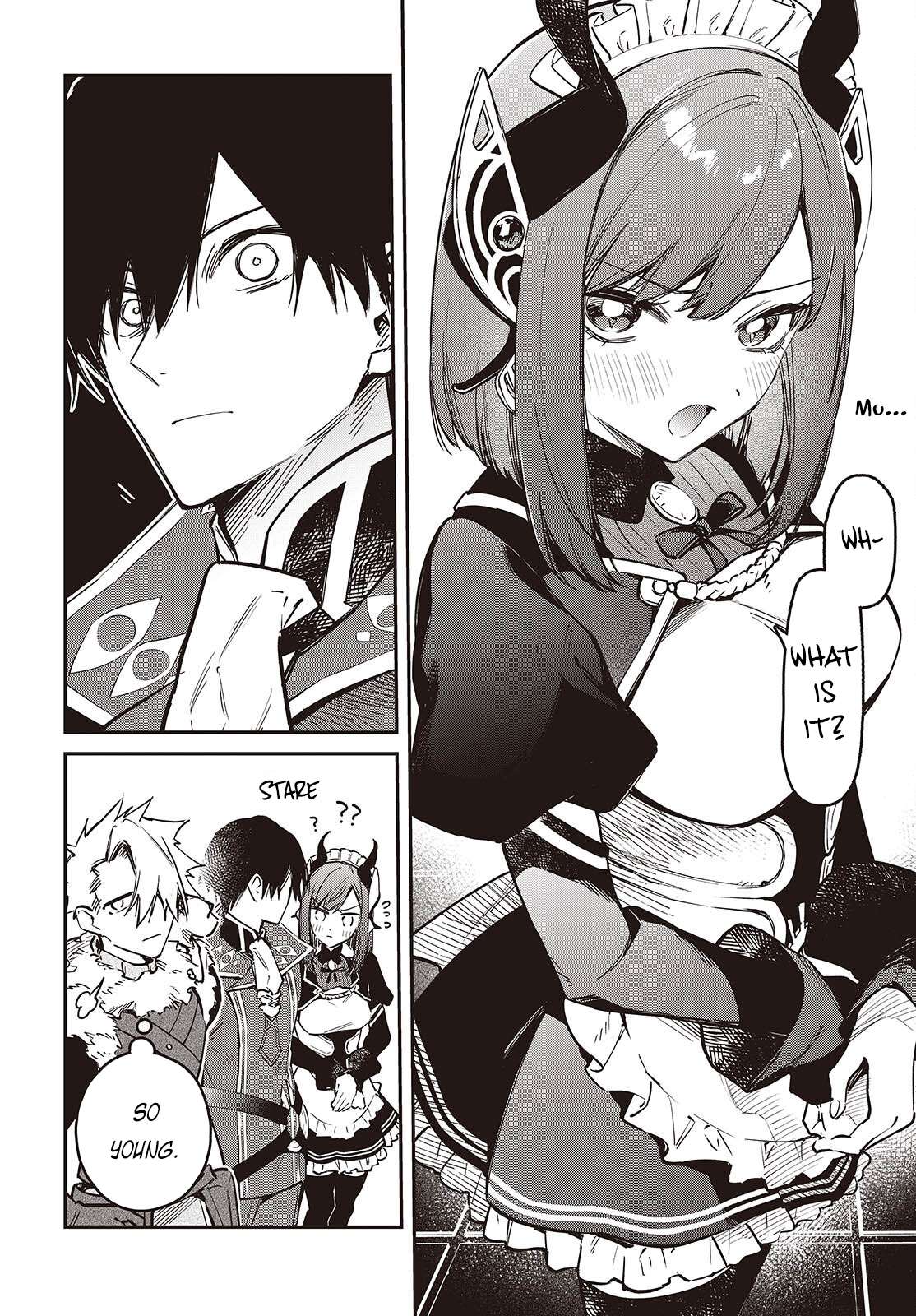Realist Maou Niyoru Seiiki Naki Isekai Kaikaku Chapter 78 - Page 17