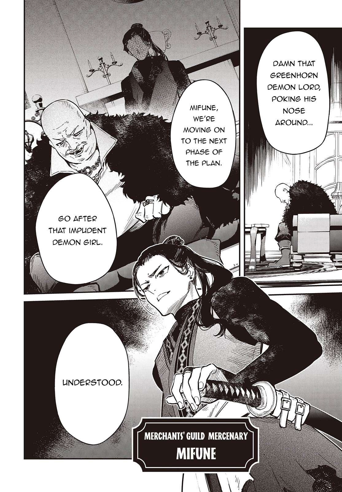 Realist Maou Niyoru Seiiki Naki Isekai Kaikaku Chapter 78 - Page 29