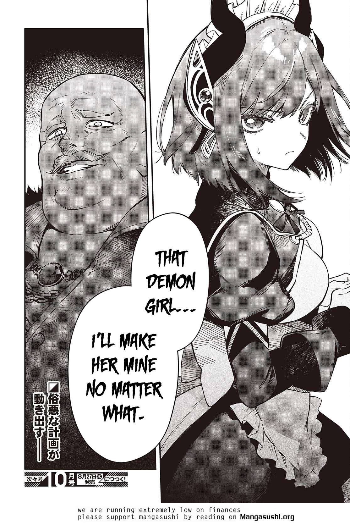Realist Maou Niyoru Seiiki Naki Isekai Kaikaku Chapter 78 - Page 33