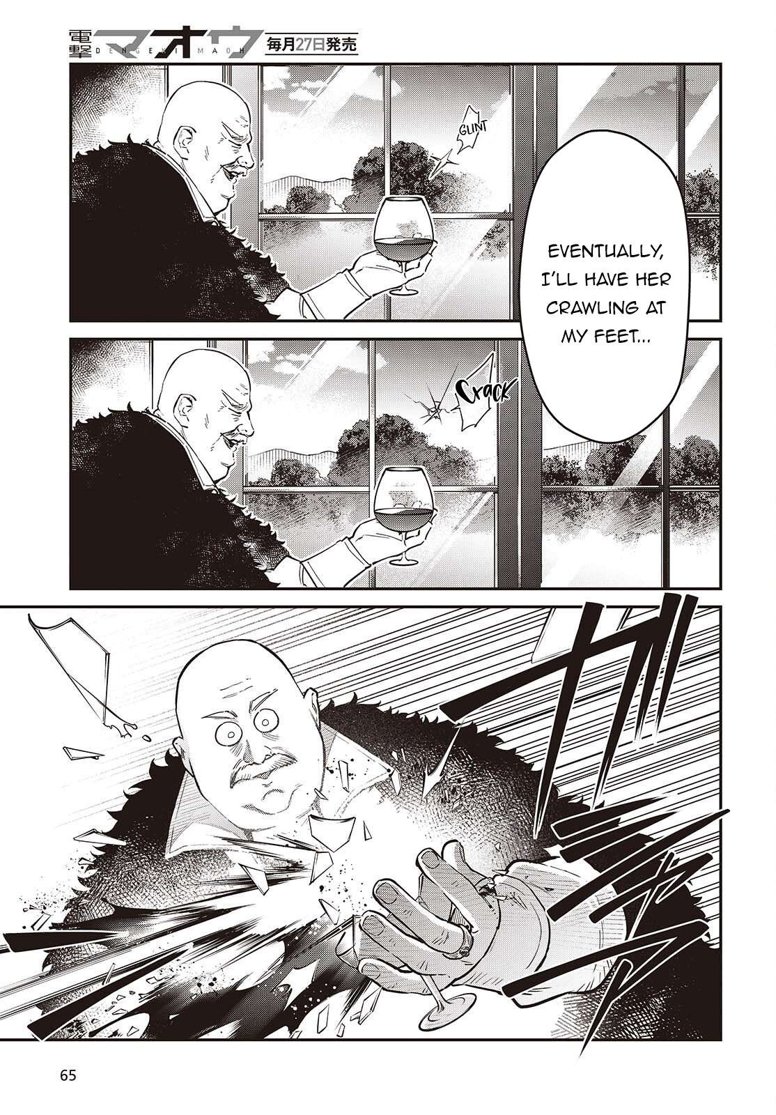 Realist Maou Niyoru Seiiki Naki Isekai Kaikaku Chapter 79 - Page 12