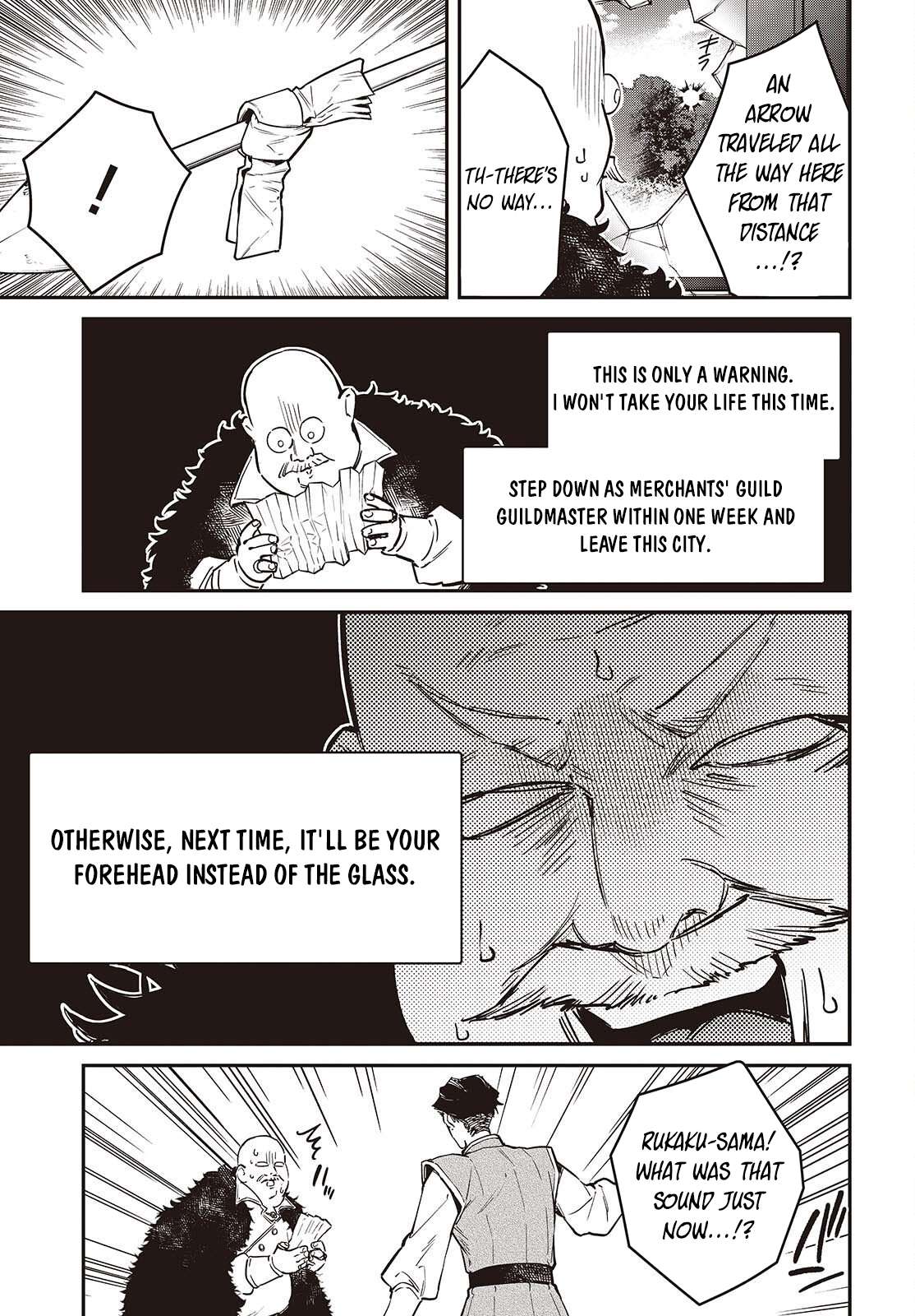 Realist Maou Niyoru Seiiki Naki Isekai Kaikaku Chapter 79 - Page 14