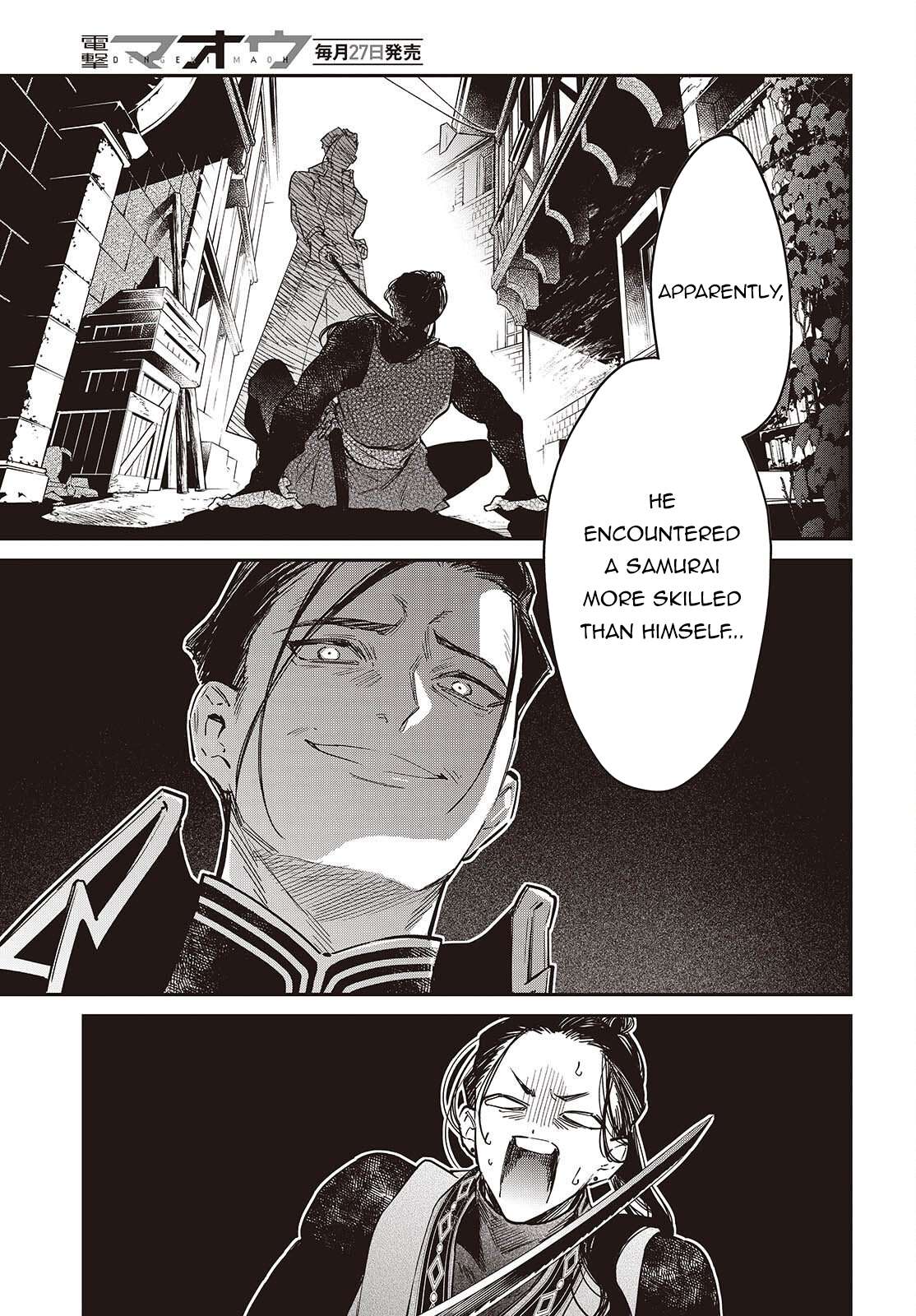 Realist Maou Niyoru Seiiki Naki Isekai Kaikaku Chapter 79 - Page 16