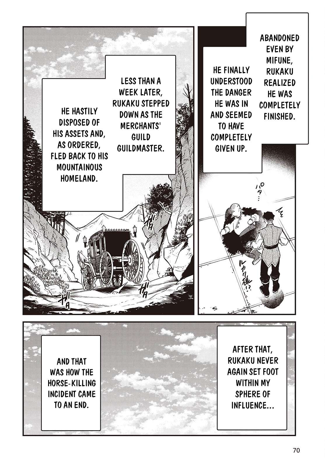 Realist Maou Niyoru Seiiki Naki Isekai Kaikaku Chapter 79 - Page 17