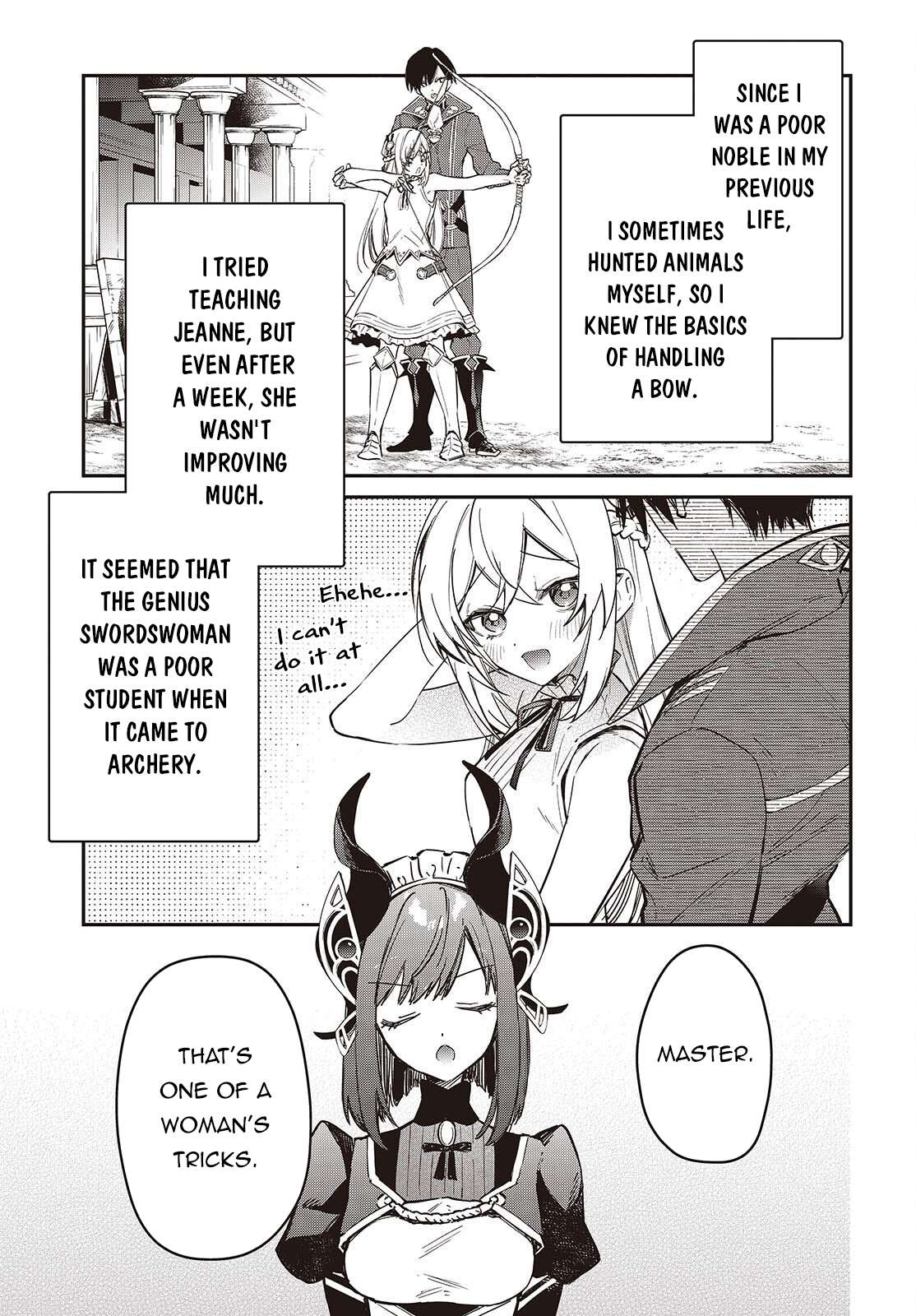 Realist Maou Niyoru Seiiki Naki Isekai Kaikaku Chapter 79 - Page 20