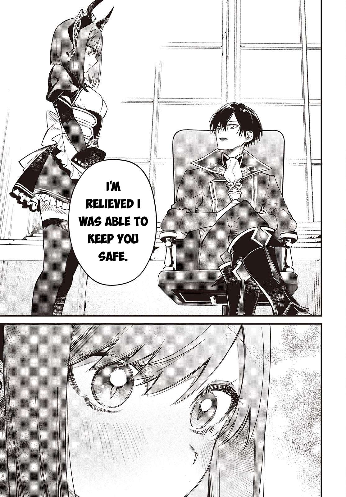 Realist Maou Niyoru Seiiki Naki Isekai Kaikaku Chapter 79 - Page 24