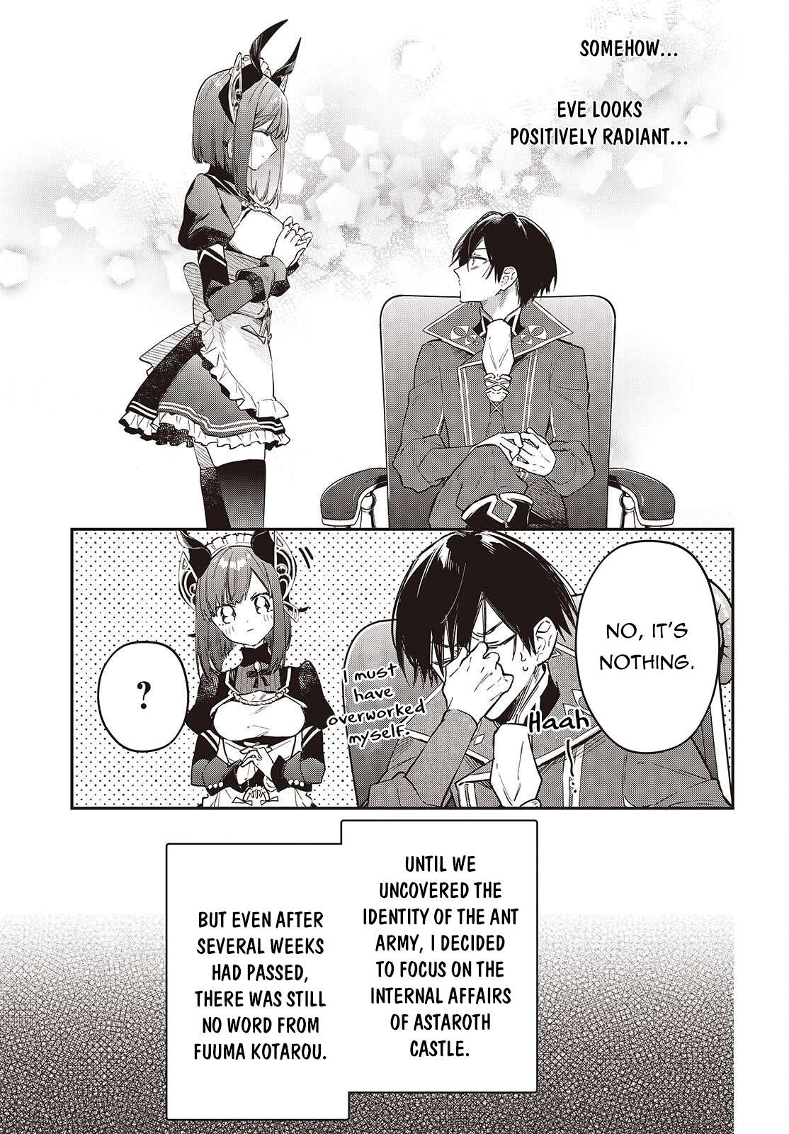 Realist Maou Niyoru Seiiki Naki Isekai Kaikaku Chapter 79 - Page 26