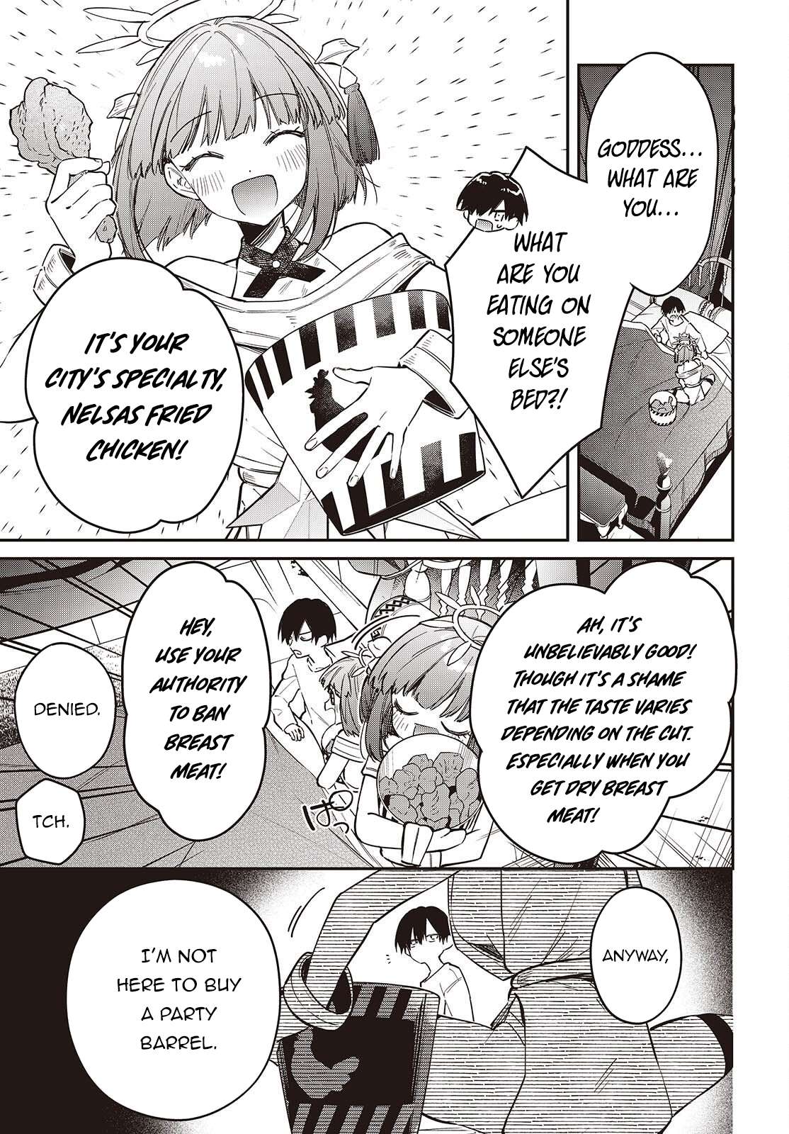 Realist Maou Niyoru Seiiki Naki Isekai Kaikaku Chapter 79 - Page 28