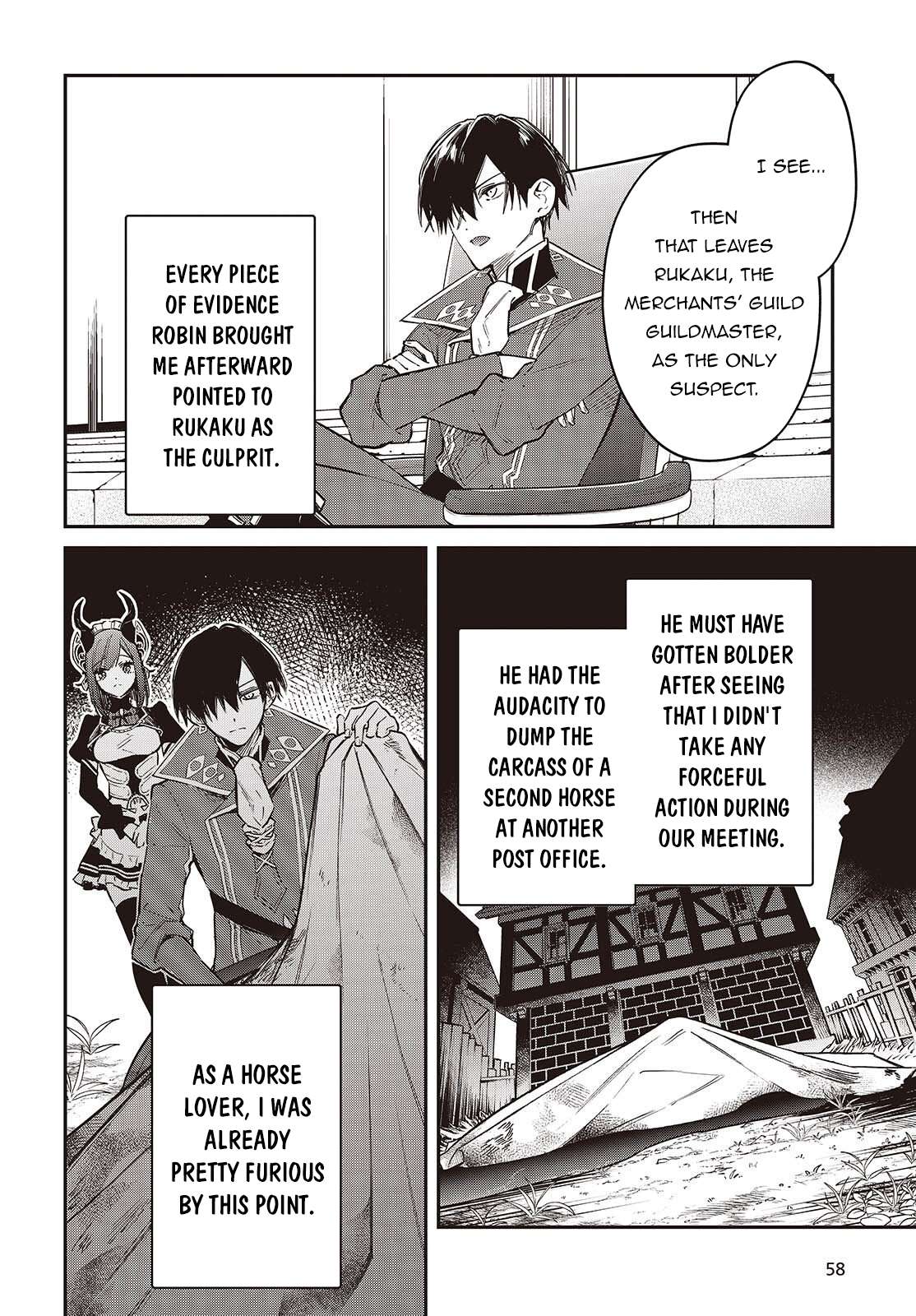 Realist Maou Niyoru Seiiki Naki Isekai Kaikaku Chapter 79 - Page 5