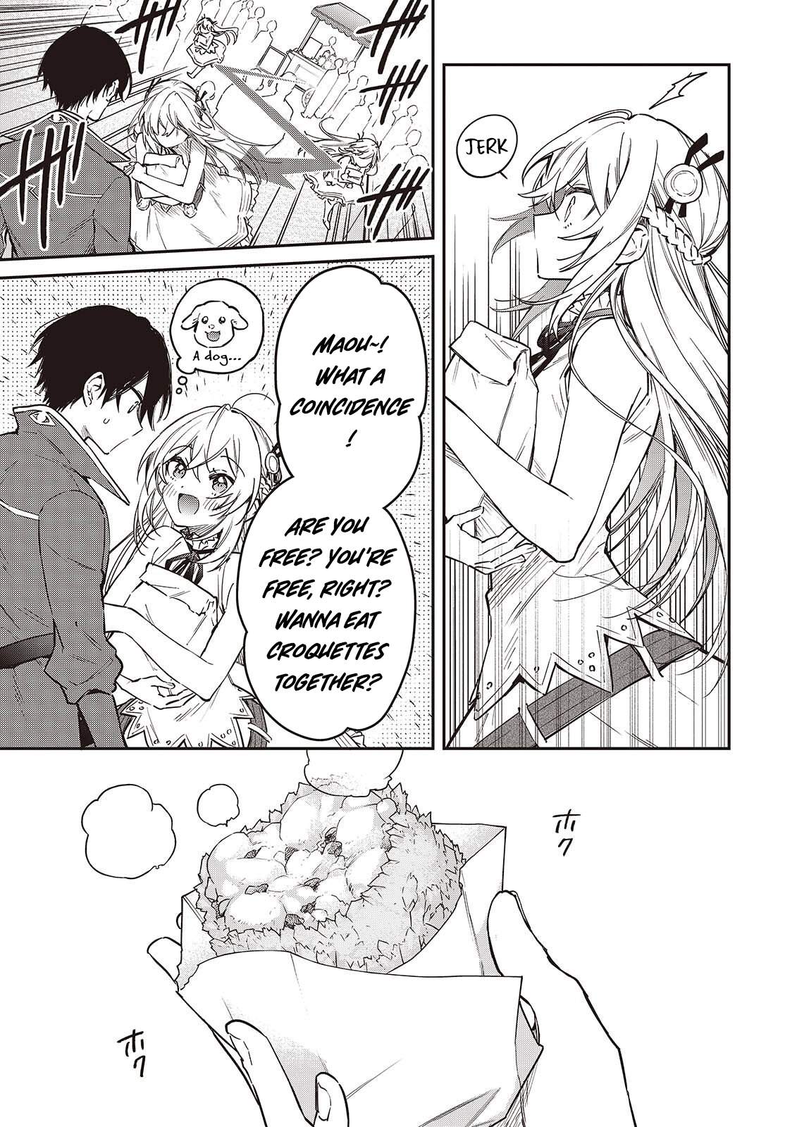 Realist Maou Niyoru Seiiki Naki Isekai Kaikaku Chapter 80 - Page 16