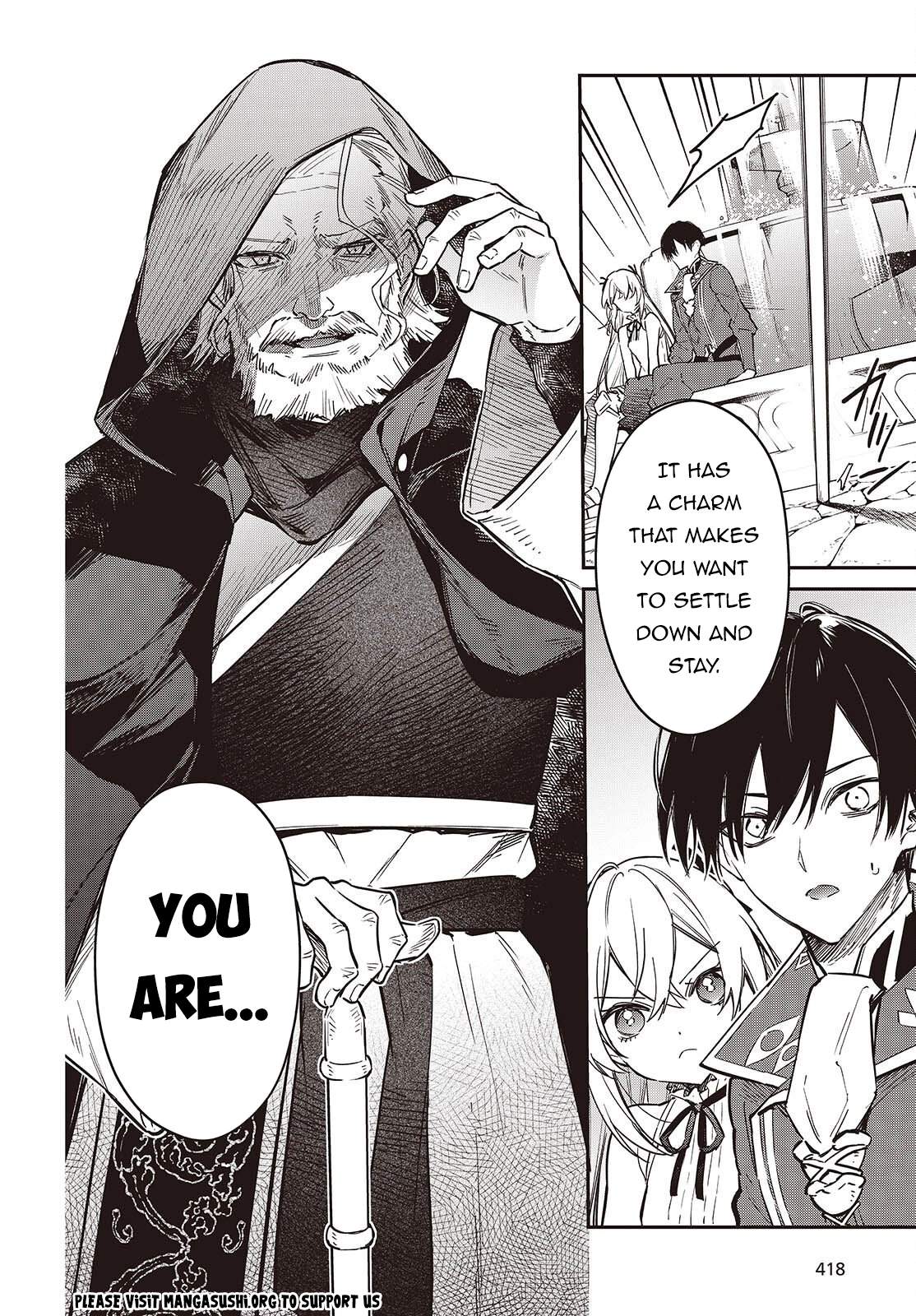 Realist Maou Niyoru Seiiki Naki Isekai Kaikaku Chapter 80 - Page 21