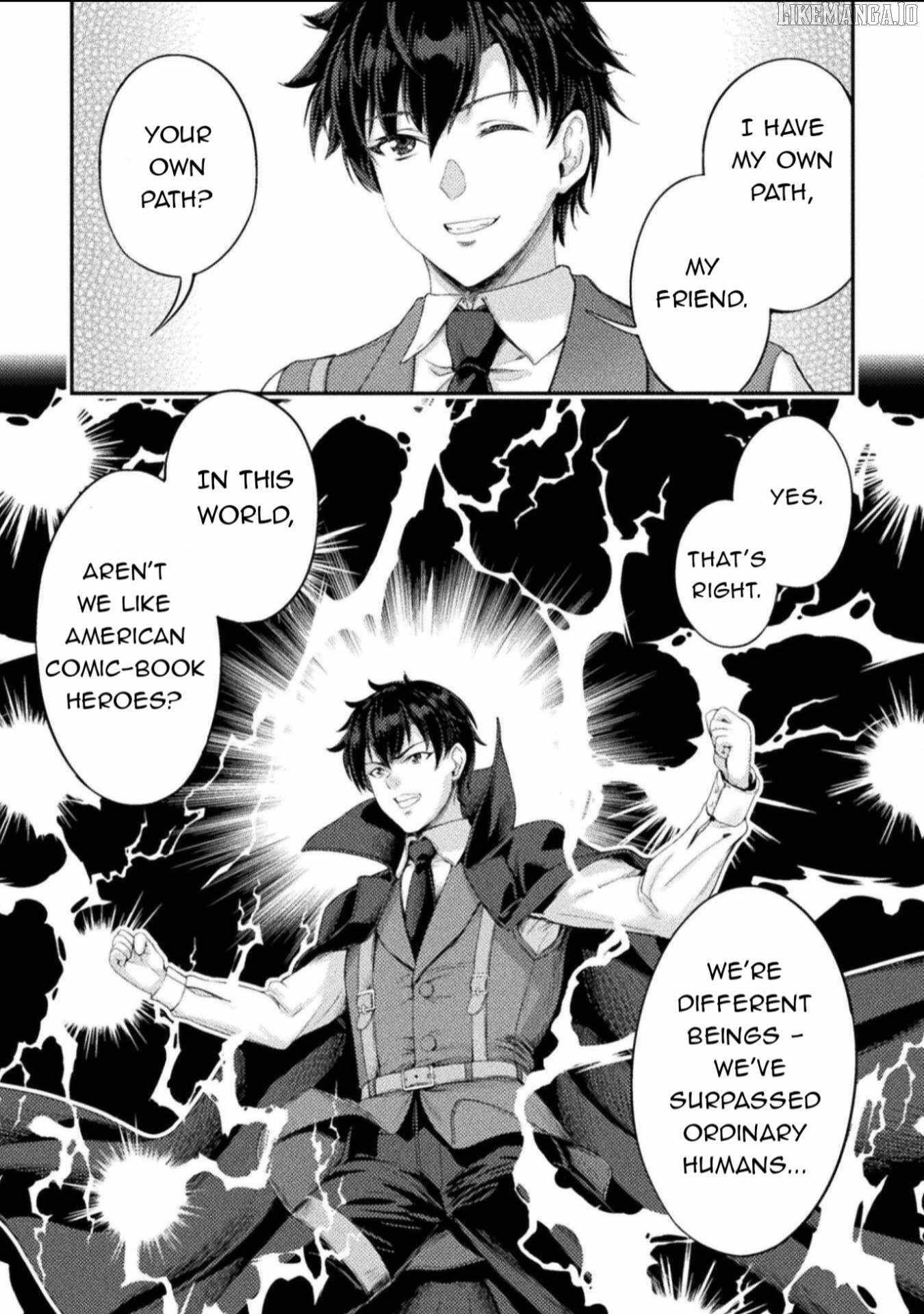 Astro King – Summoned as a Hero, I Turned Out to Be Low Rank, so I Made a Maid Harem! Chapter 29 - Page 8