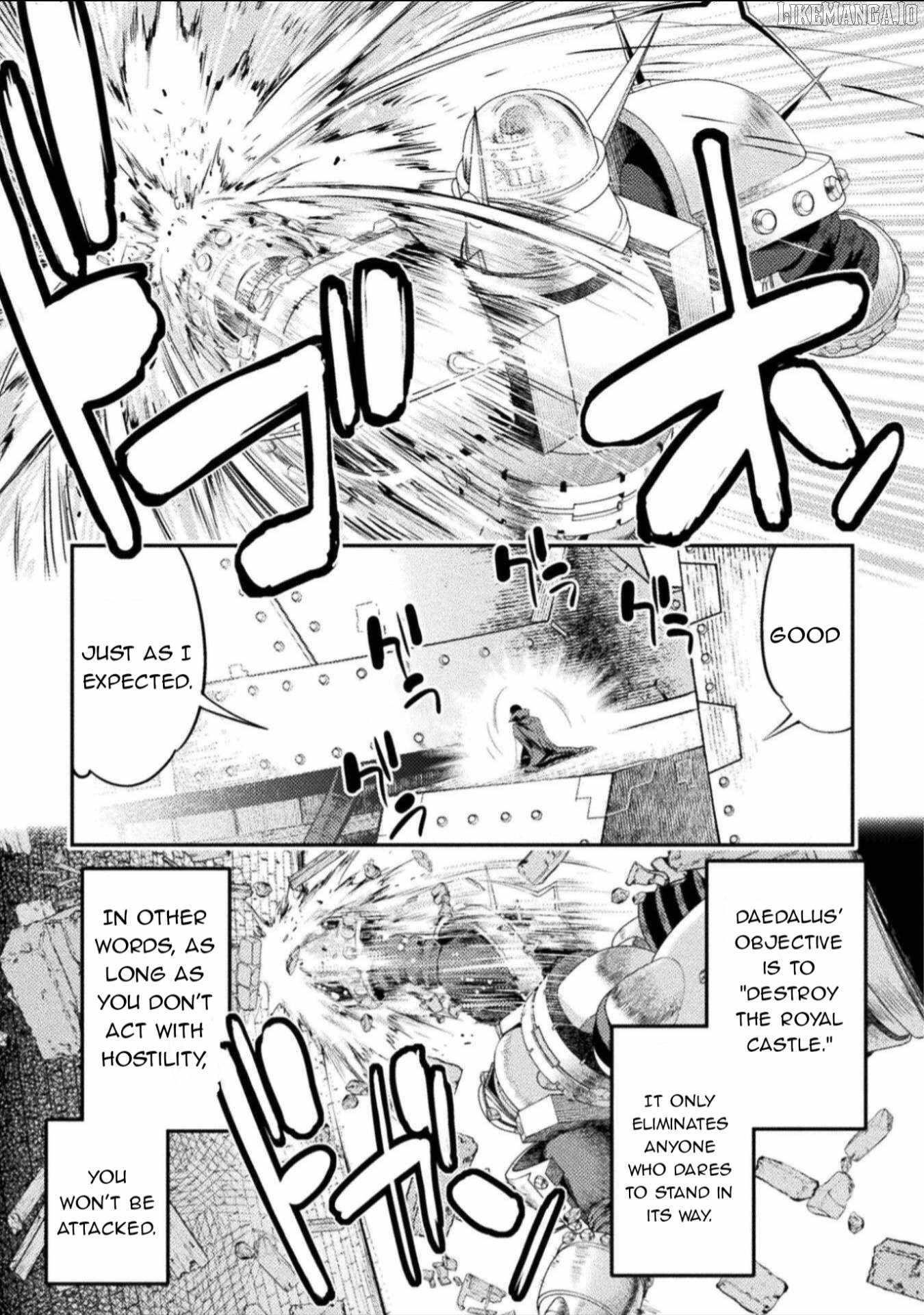 Astro King – Summoned as a Hero, I Turned Out to Be Low Rank, so I Made a Maid Harem! Chapter 31 - Page 21