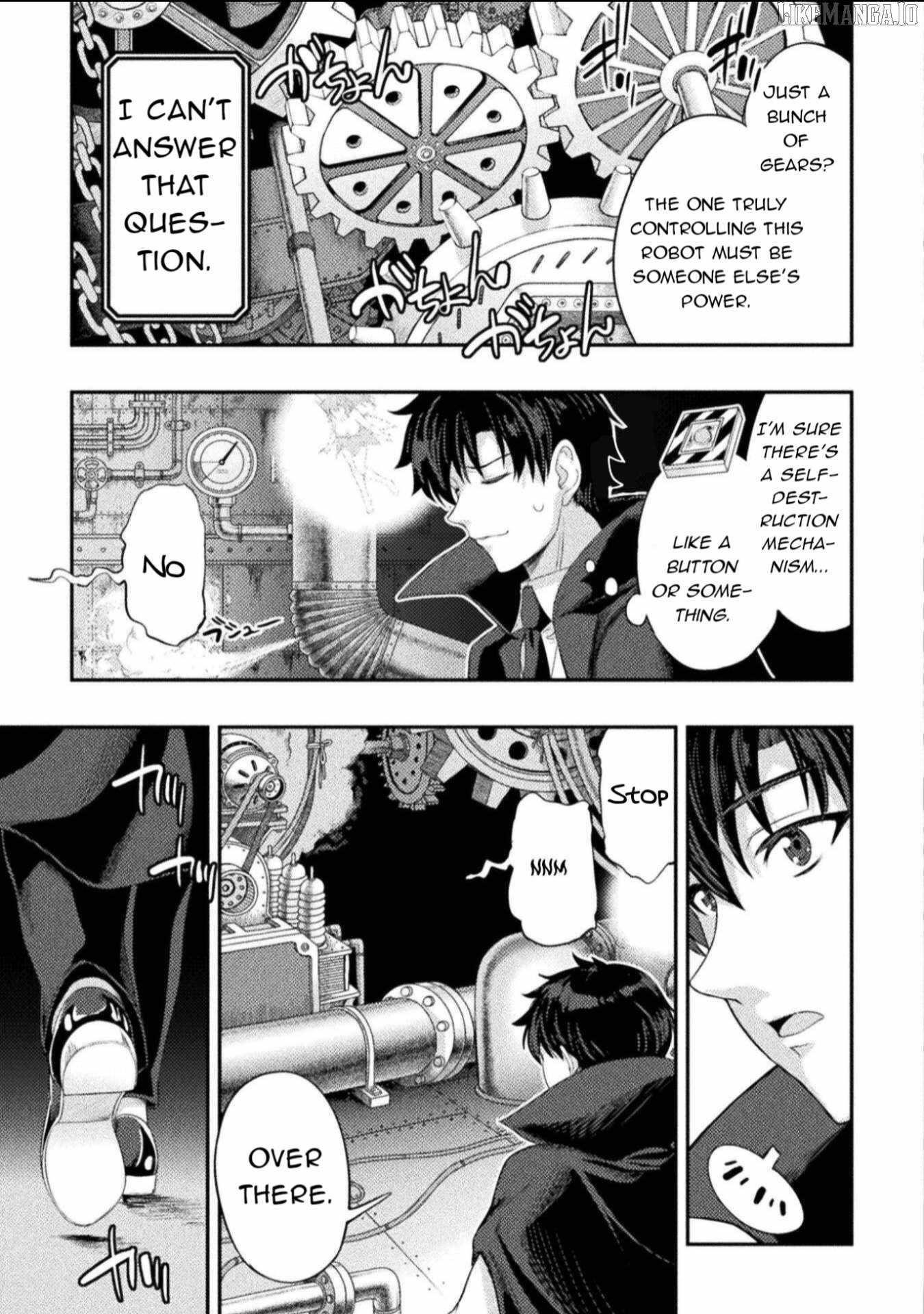 Astro King – Summoned as a Hero, I Turned Out to Be Low Rank, so I Made a Maid Harem! Chapter 31 - Page 23