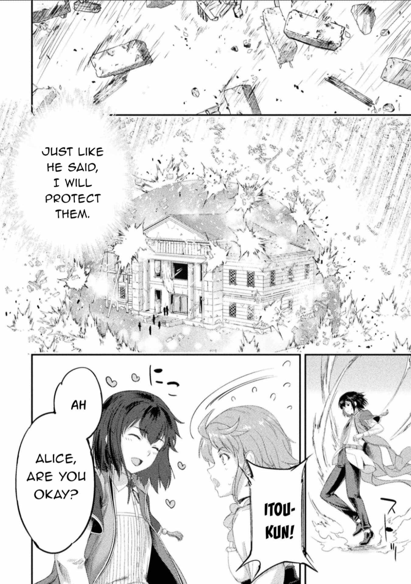 Astro King – Summoned as a Hero, I Turned Out to Be Low Rank, so I Made a Maid Harem! Chapter 33 - Page 12