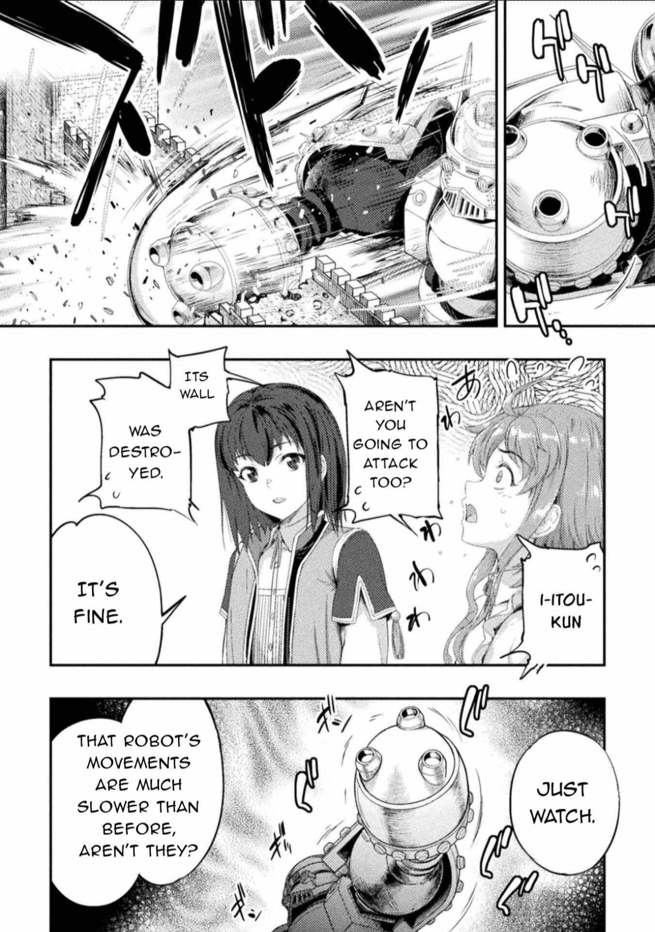 Astro King – Summoned as a Hero, I Turned Out to Be Low Rank, so I Made a Maid Harem! Chapter 33 - Page 16