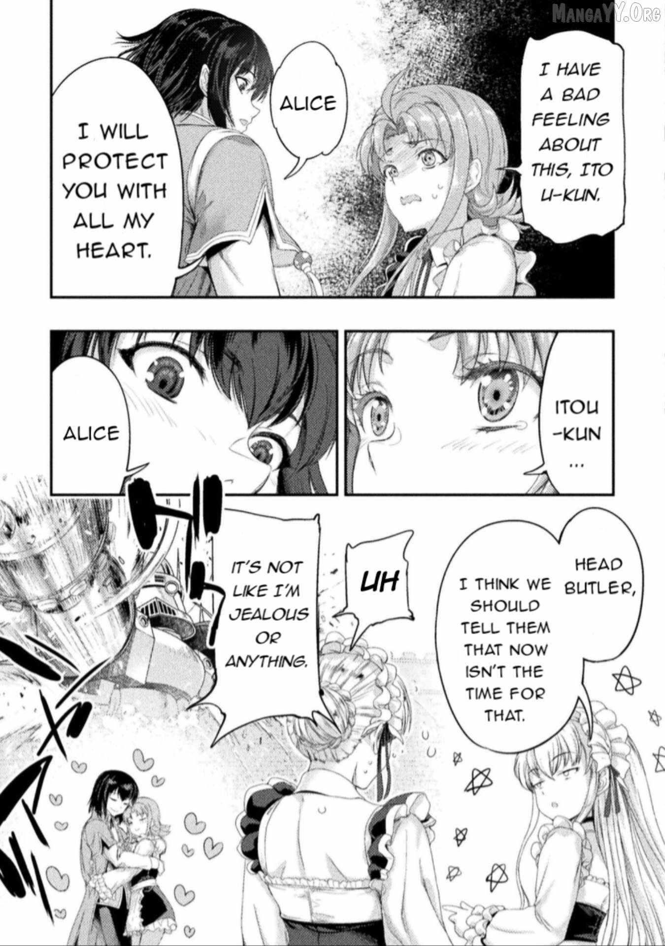 Astro King – Summoned as a Hero, I Turned Out to Be Low Rank, so I Made a Maid Harem! Chapter 34 - Page 5