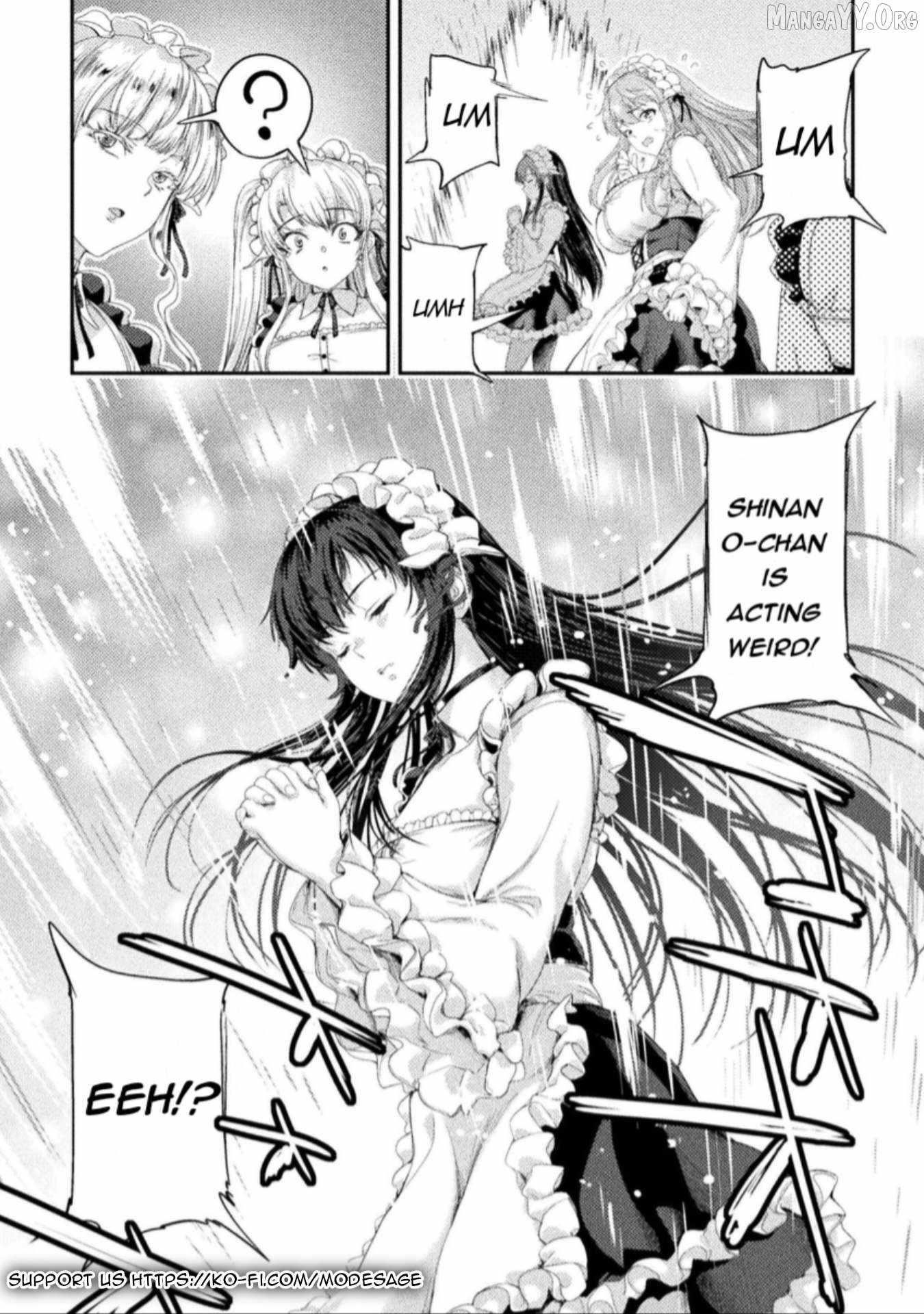 Astro King – Summoned as a Hero, I Turned Out to Be Low Rank, so I Made a Maid Harem! Chapter 34 - Page 6