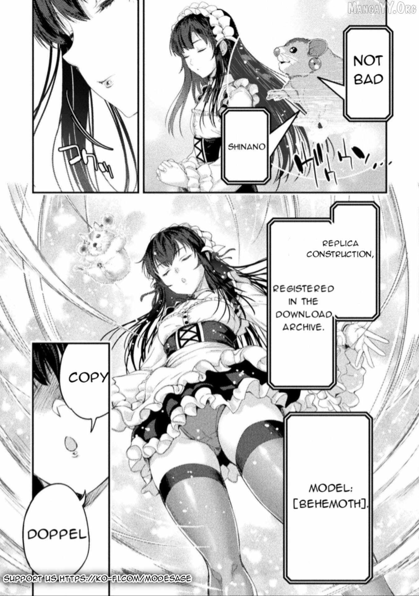 Astro King – Summoned as a Hero, I Turned Out to Be Low Rank, so I Made a Maid Harem! Chapter 34 - Page 7