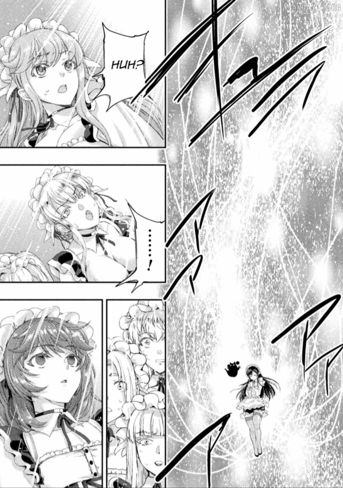 Astro King – Summoned as a Hero, I Turned Out to Be Low Rank, so I Made a Maid Harem! Chapter 34 - Page 8