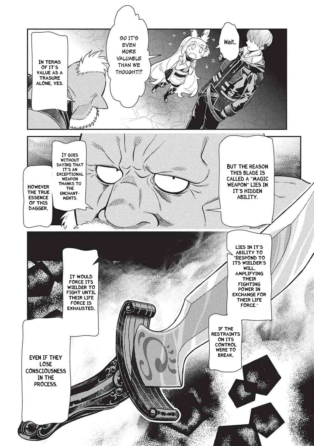 Break Through In Another World With Magical Eyes And Bullets!! Chapter 22 - Page 12