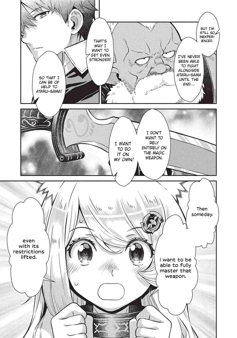 Break Through In Another World With Magical Eyes And Bullets!! Chapter 23 - Page 11
