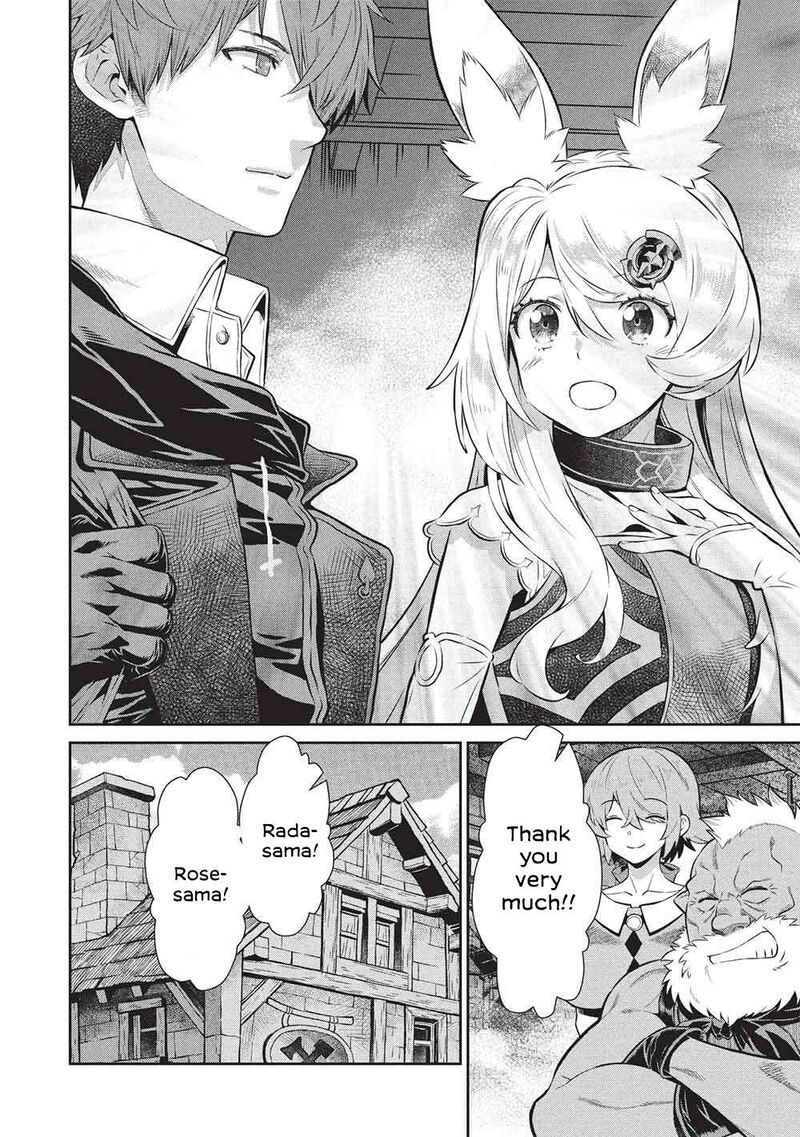 Break Through In Another World With Magical Eyes And Bullets!! Chapter 23 - Page 14
