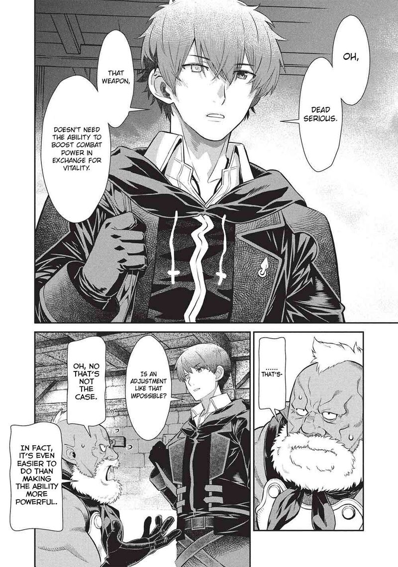 Break Through In Another World With Magical Eyes And Bullets!! Chapter 23 - Page 2