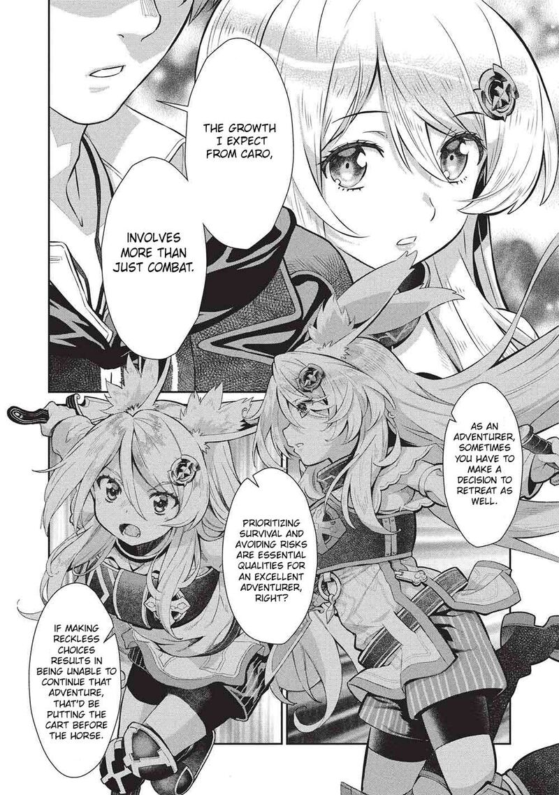 Break Through In Another World With Magical Eyes And Bullets!! Chapter 23 - Page 8